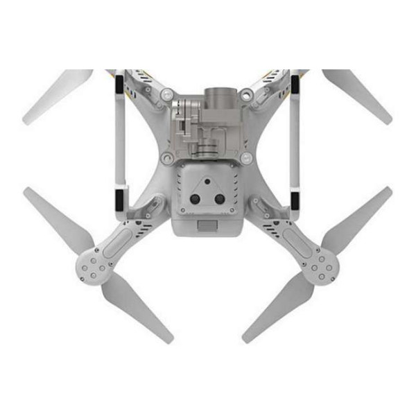Квадрокоптер DJI Phantom 3 Advanced с подвесом и камерой FullHD